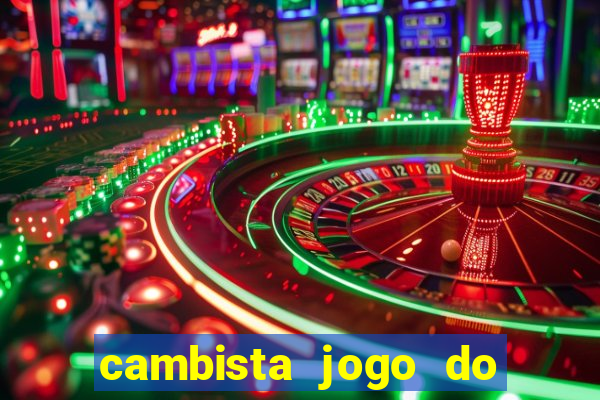 cambista jogo do bicho online